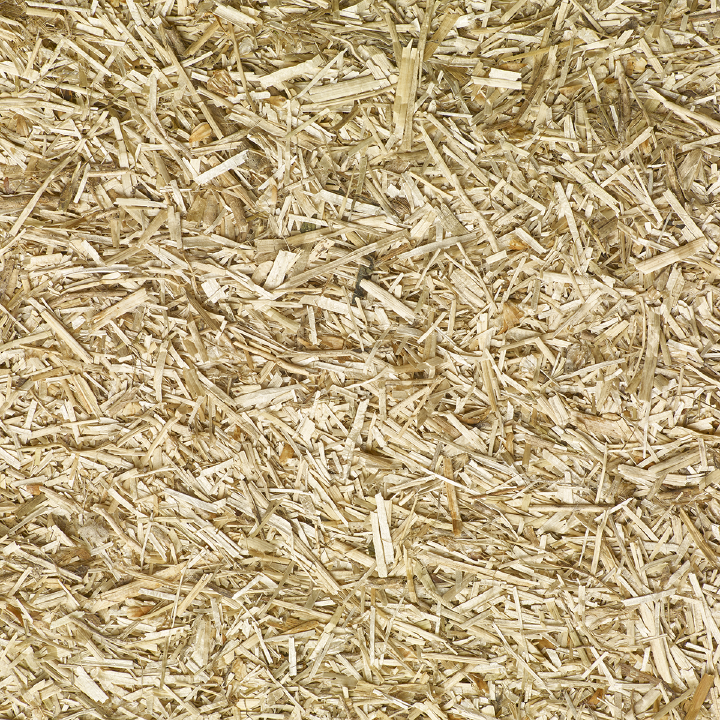 JOPACK Pferdeeinstreu Horse Bedding Leinstroh
